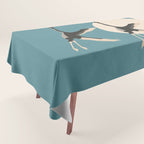 Soaring Harmony 4 Tablecloth Gallery Image 1