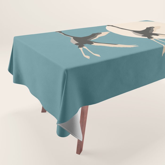 Soaring Harmony 4 Tablecloth Gallery Image 1