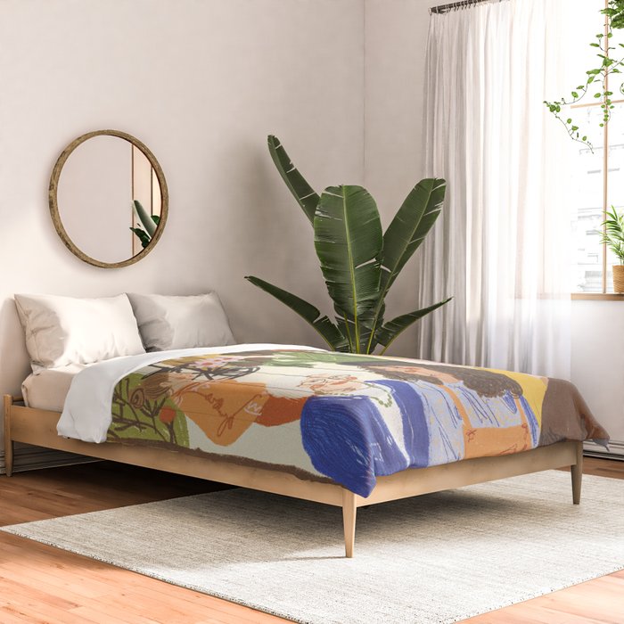 We Live Together Comforter Gallery Image 2