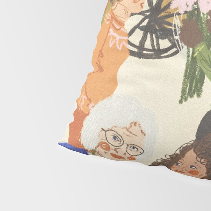 We Live Together Pillow Sham Gallery Image 4