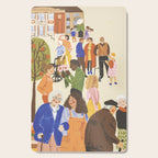 We Live Together Cutting Board Gallery Image 1