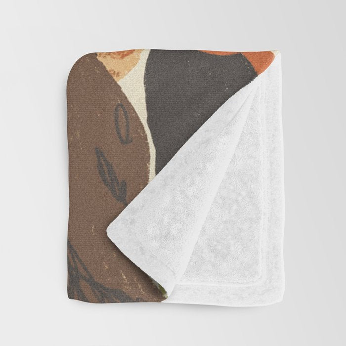 We Live Together Throw Blanket Gallery Image 3