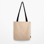 Vintage Stripes  Tote Bag Gallery Image 2