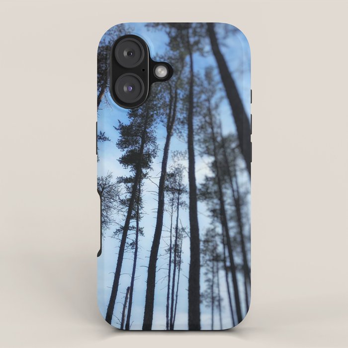 Northern Pines iPhone Case Gallery Image 1