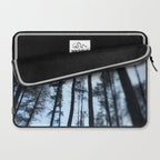Northern Pines Laptop Sleeve Gallery Image 2