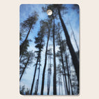 Northern Pines Cutting Board Gallery Image 1