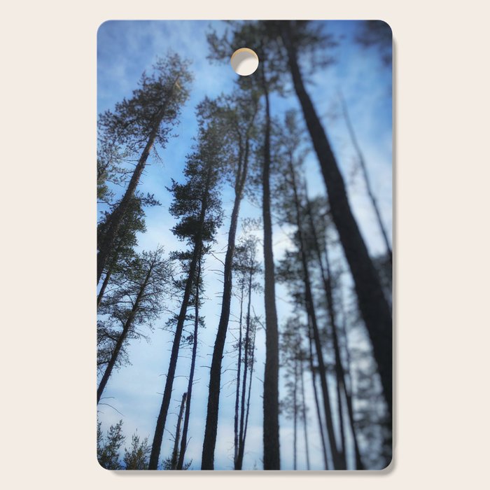 Northern Pines Cutting Board Gallery Image 1
