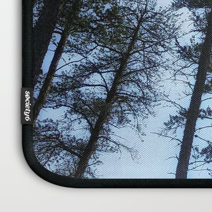Northern Pines Laptop Sleeve Gallery Image 3