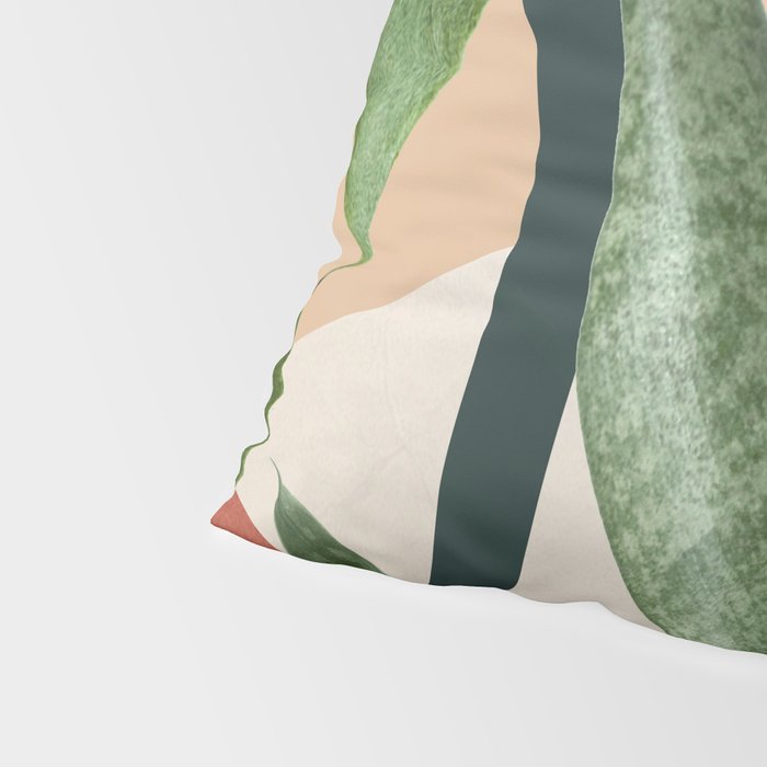 Nature Geometry 14 Pillow Sham Gallery Image 4