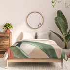 Nature Geometry 14 Comforter Gallery Image 3