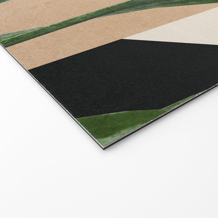 Nature Geometry 14 Welcome Mat Gallery Image 2