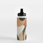 Nature Geometry 14 Water Bottle Gallery Image 2