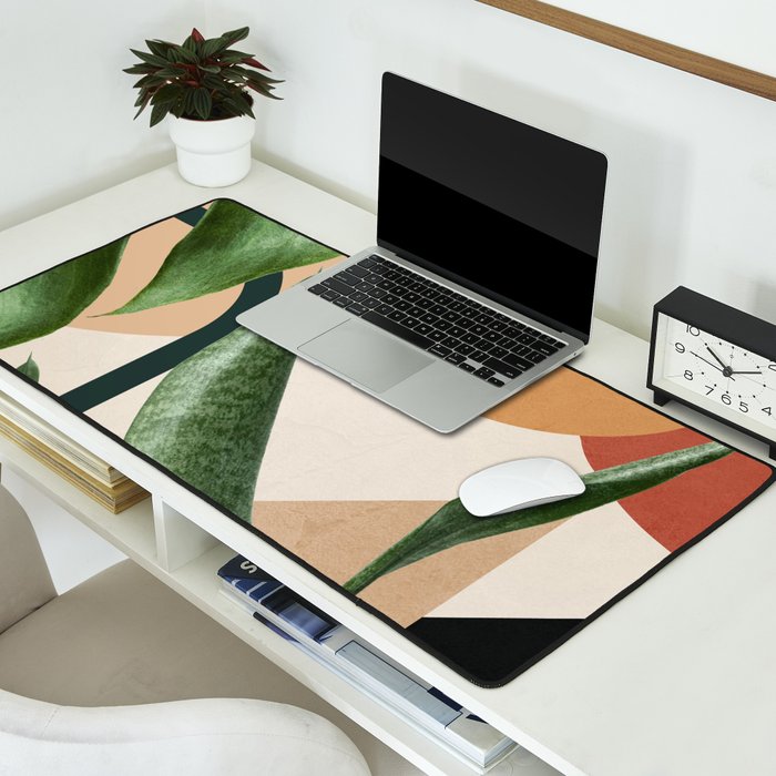 Nature Geometry 14 Desk Mat Gallery Image 2