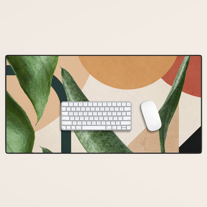 Nature Geometry 14 Desk Mat Gallery Image 1