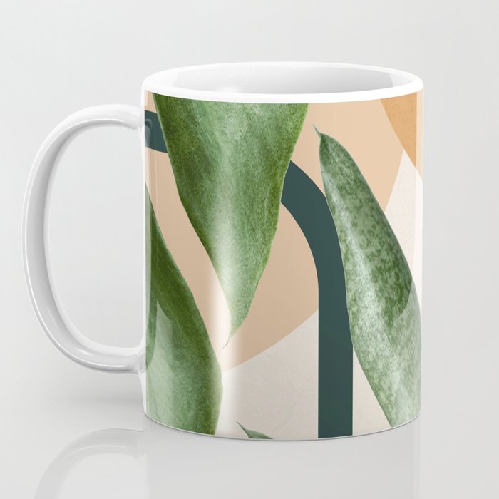 Nature Geometry 14 Coffee Mug Gallery Image 3
