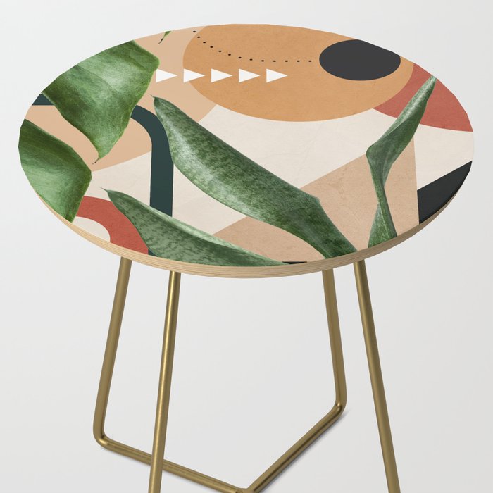 Nature Geometry 14 Side Table Gallery Image 2