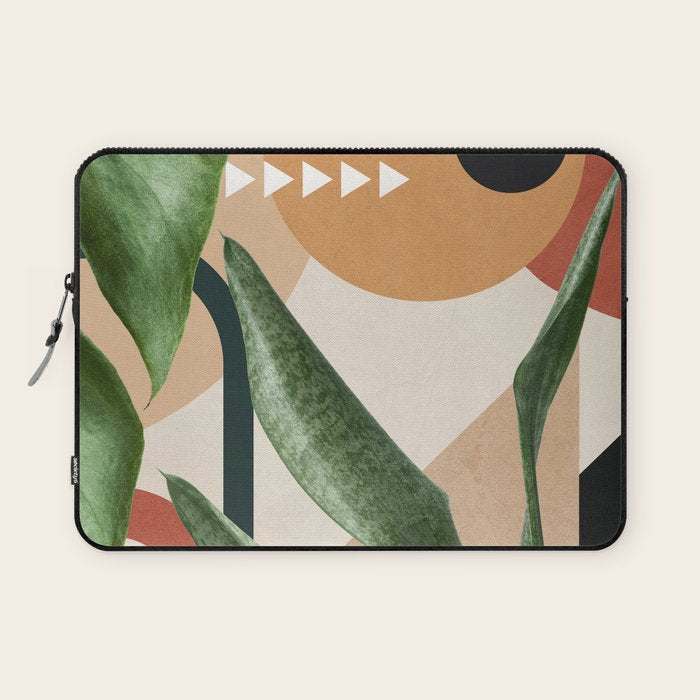 Nature Geometry 14 Laptop Sleeve Gallery Image 1
