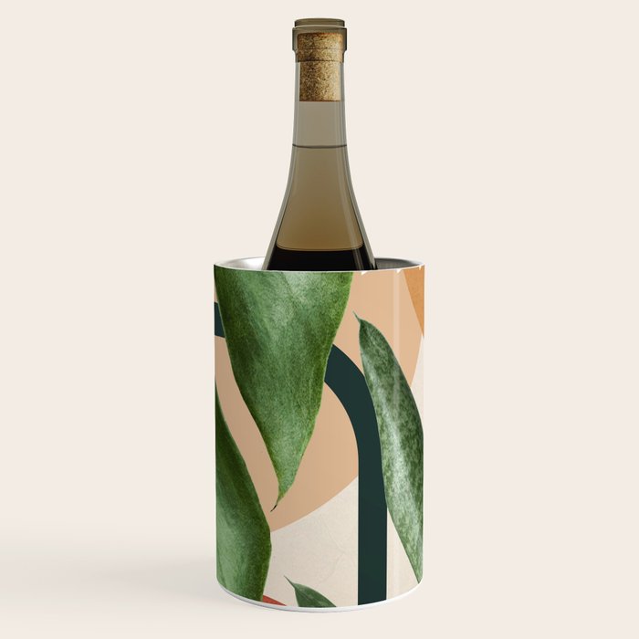 Nature Geometry 14 Wine Chiller Gallery Image 2
