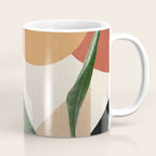 Nature Geometry 14 Coffee Mug Gallery Image 1