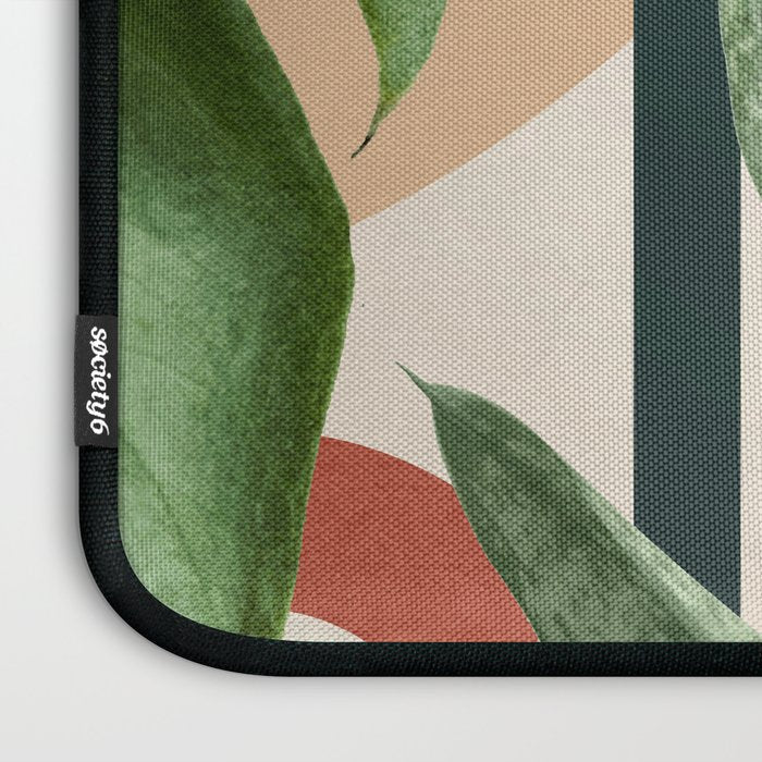 Nature Geometry 14 Laptop Sleeve Gallery Image 3
