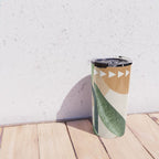 Nature Geometry 14 Travel Mug Gallery Image 4