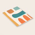 Organic Abstraction 6 Notebook Gallery Image 3