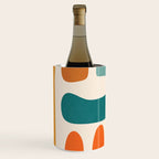 Organic Abstraction 6 Wine Chiller Gallery Image 2