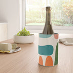 Organic Abstraction 6 Wine Chiller Gallery Image 4