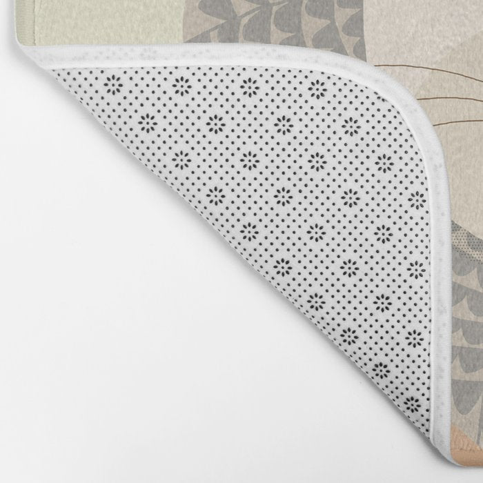 Whimsical Lion Bath Mat Gallery Image 2