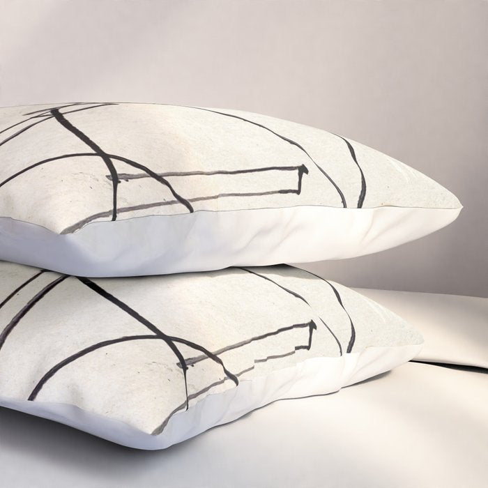 Direction Pillow Sham Gallery Image 3