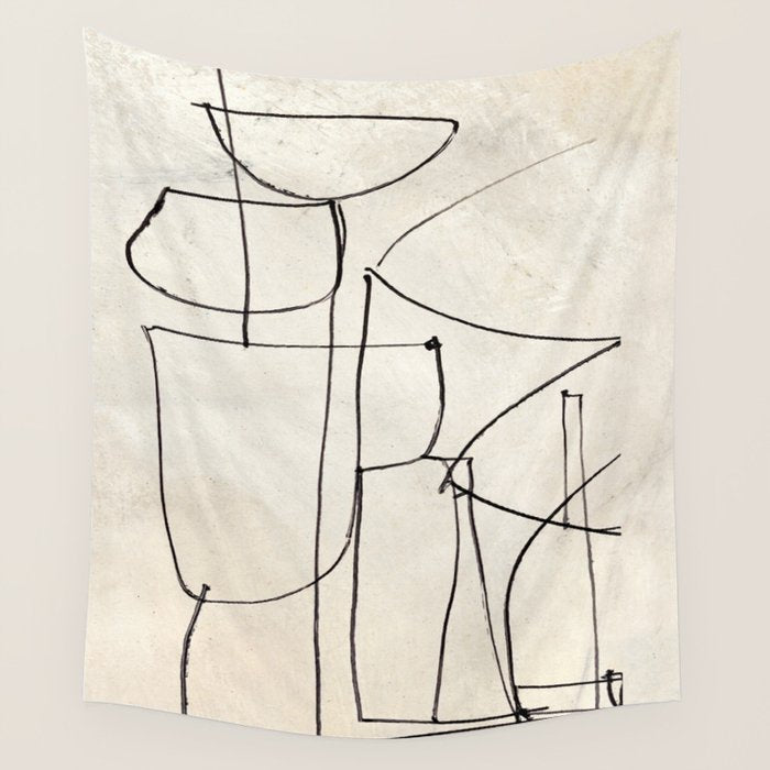 Direction Wall Tapestry Gallery Image 1