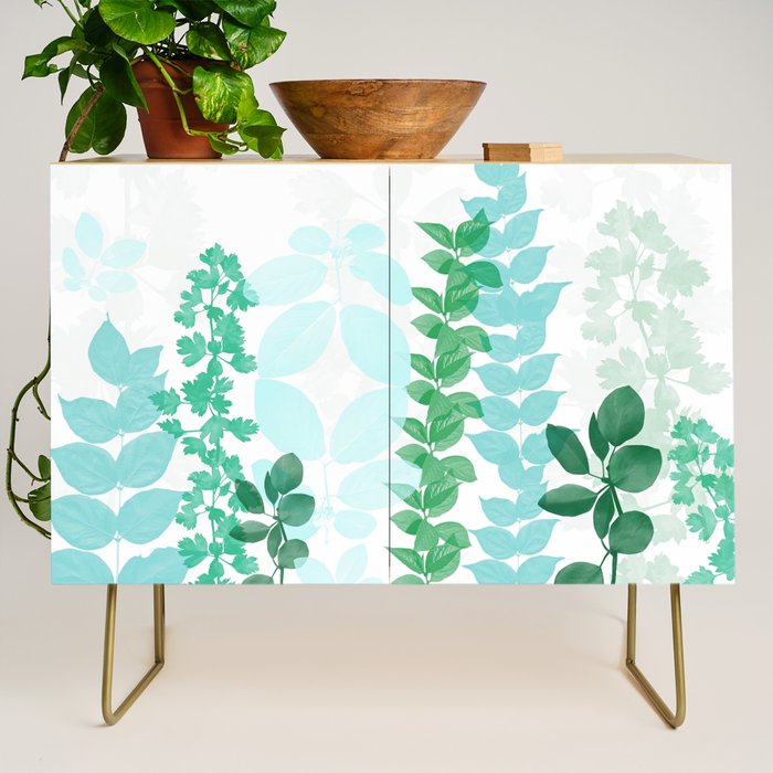 Into the amazon Credenza Gallery Image 1
