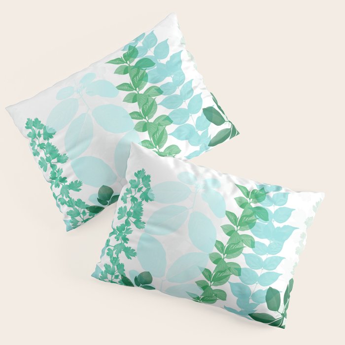 Into the amazon Pillow Sham Gallery Image 3