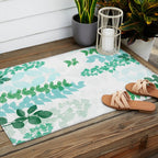Into the amazon Outdoor Rug Gallery Image 2
