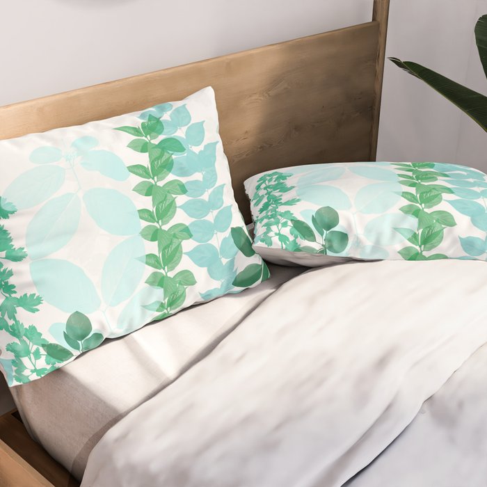 Into the amazon Pillow Sham Gallery Image 2