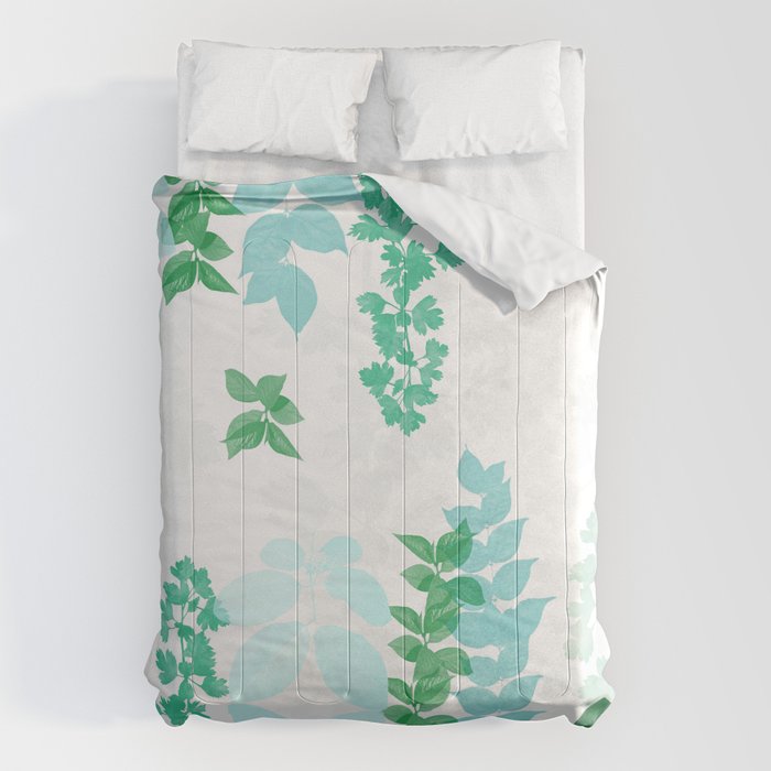 Into the amazon Comforter Gallery Image 1
