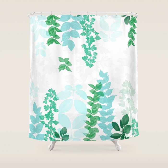 Into the amazon Shower Curtain Gallery Image 1