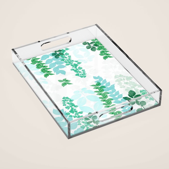Into the amazon Acrylic Tray Gallery Image 1
