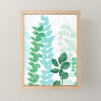 Into the amazon Mini Art Print Gallery Image 1