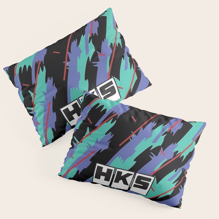 HKS Pillow Sham Gallery Image 3