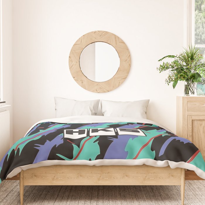 HKS Duvet Cover Gallery Image 3