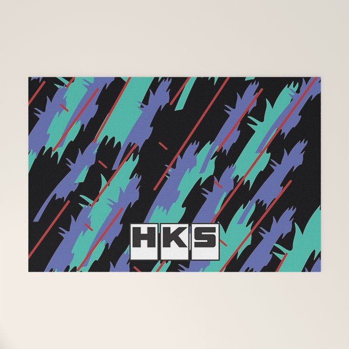 HKS Welcome Mat Gallery Image 1