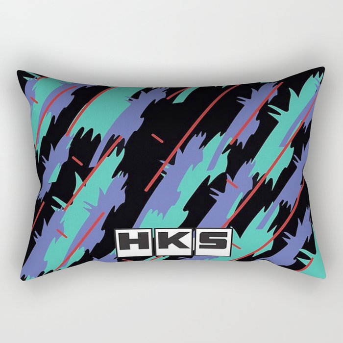 HKS Rectangular Pillow