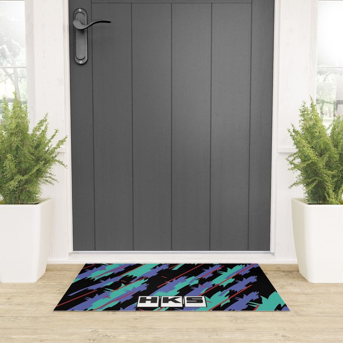 HKS Welcome Mat Gallery Image 3