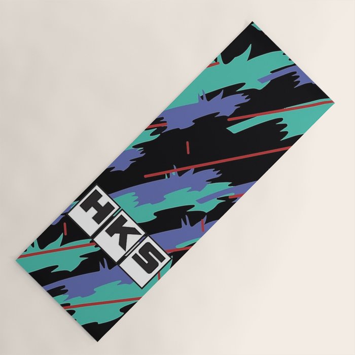 HKS Yoga Mat Gallery Image 1