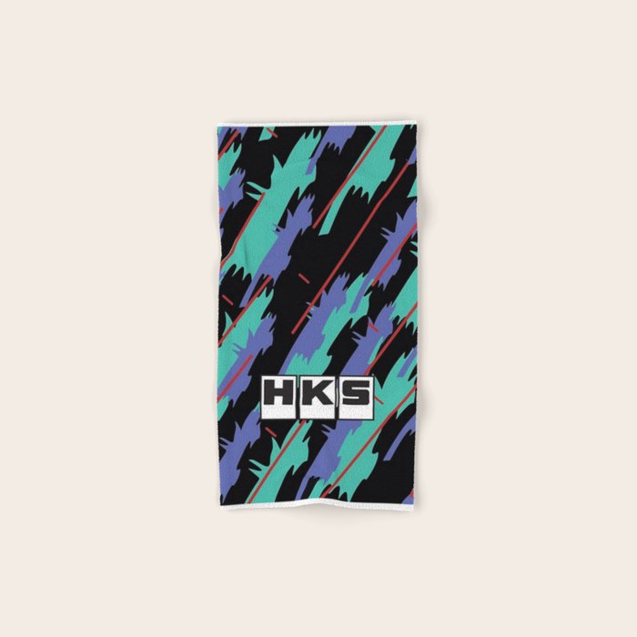 HKS Bath Towel Gallery Image 1