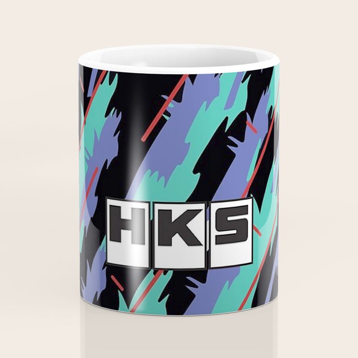 HKS Coffee Mug Gallery Image 4