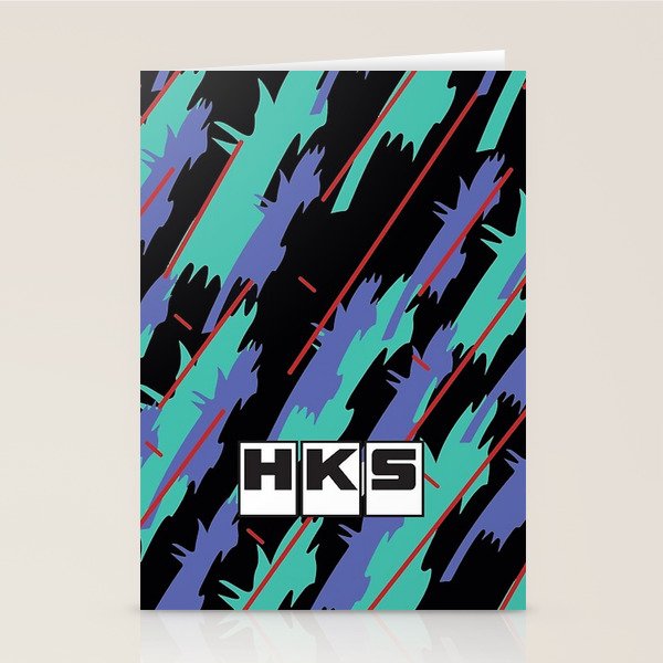 HKS Stationery Card Gallery Image 2