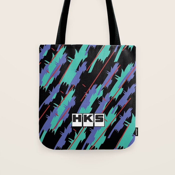 HKS Tote Bag Gallery Image 1