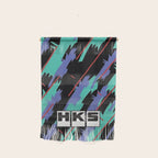 HKS Wall Hanging Gallery Image 1